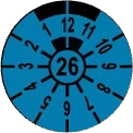 TÜV Plakette